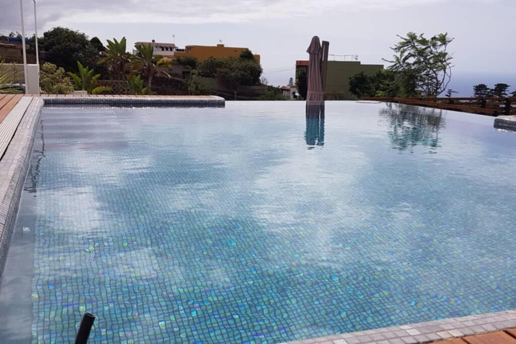 Casa Vina: A Spectacular Away From It All Holiday La Orotava Bagian luar foto