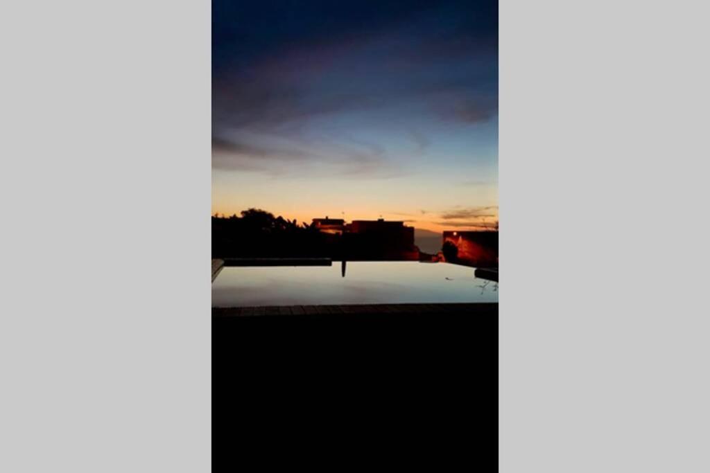Casa Vina: A Spectacular Away From It All Holiday La Orotava Bagian luar foto