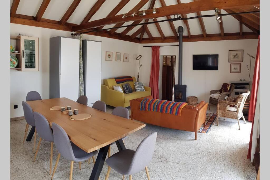 Casa Vina: A Spectacular Away From It All Holiday La Orotava Bagian luar foto