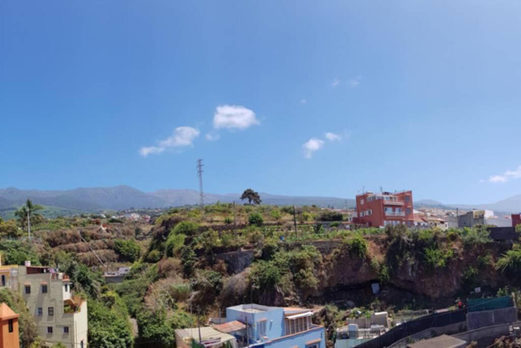 Casa Vina: A Spectacular Away From It All Holiday La Orotava Bagian luar foto