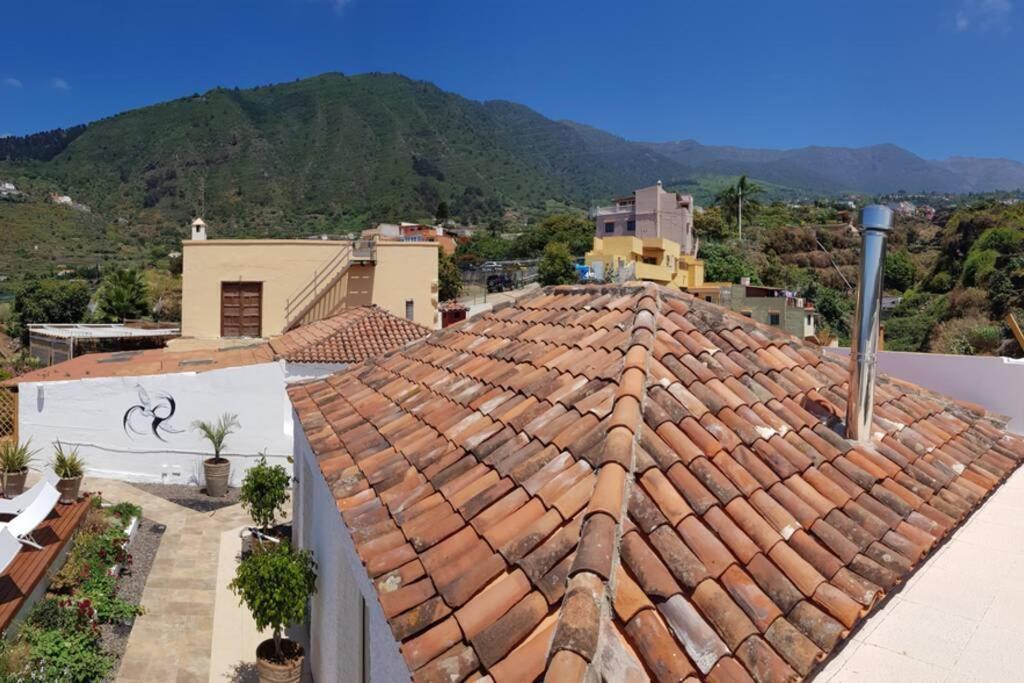 Casa Vina: A Spectacular Away From It All Holiday La Orotava Bagian luar foto