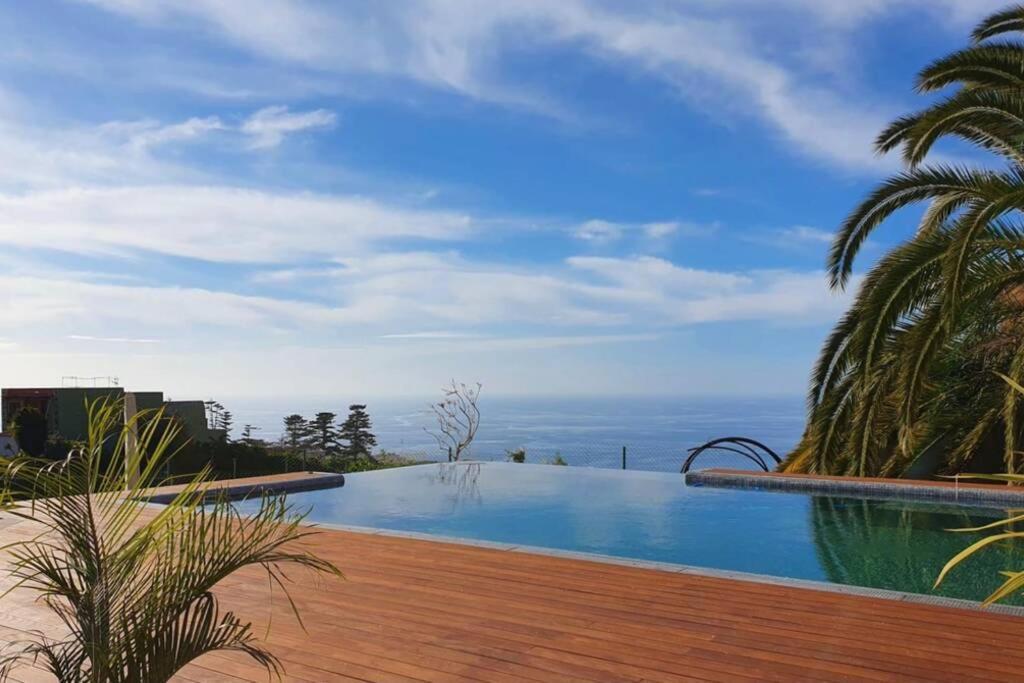 Casa Vina: A Spectacular Away From It All Holiday La Orotava Bagian luar foto