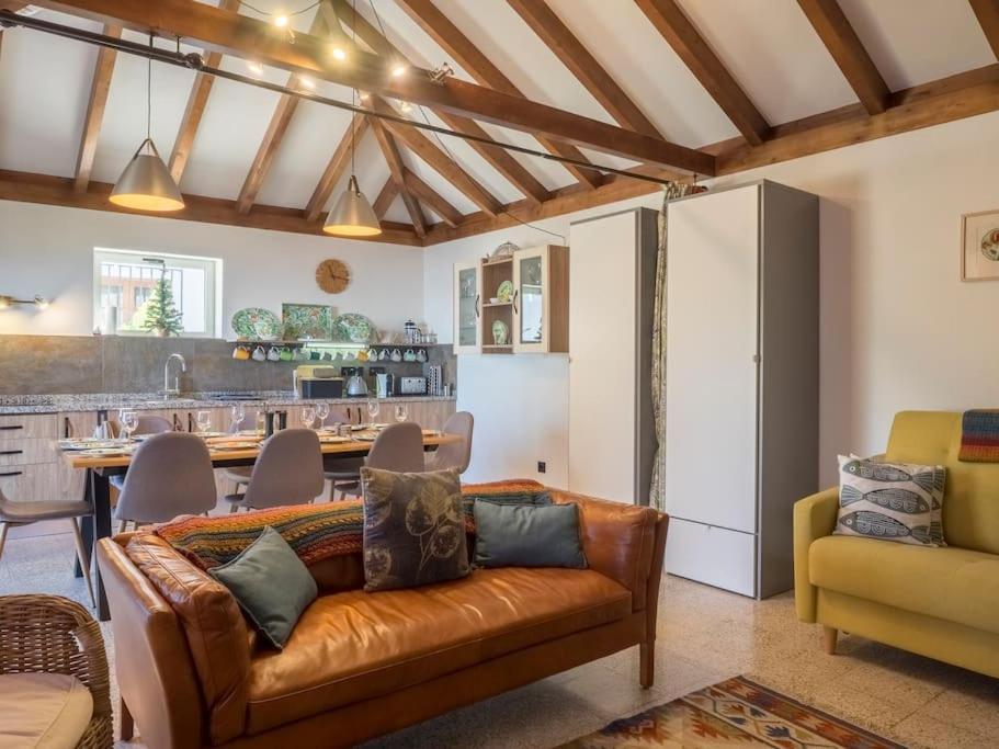 Casa Vina: A Spectacular Away From It All Holiday La Orotava Bagian luar foto