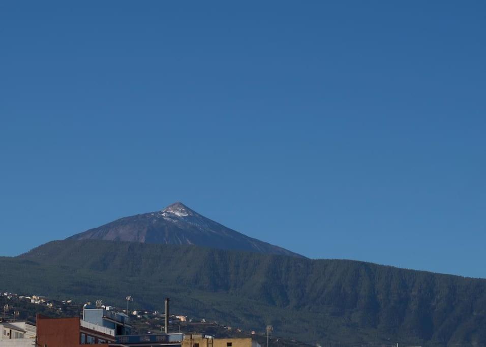Casa Vina: A Spectacular Away From It All Holiday La Orotava Bagian luar foto
