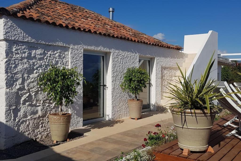 Casa Vina: A Spectacular Away From It All Holiday La Orotava Bagian luar foto