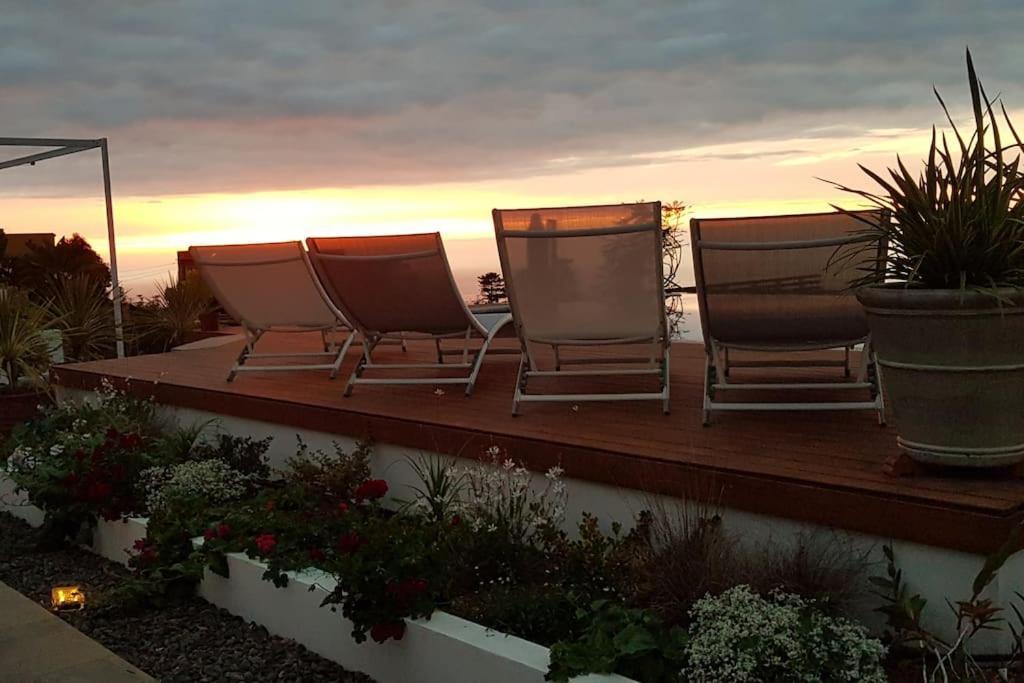 Casa Vina: A Spectacular Away From It All Holiday La Orotava Bagian luar foto