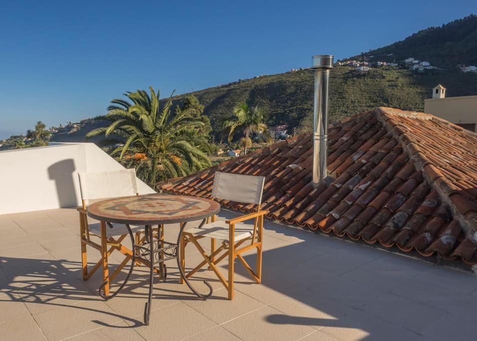 Casa Vina: A Spectacular Away From It All Holiday La Orotava Bagian luar foto