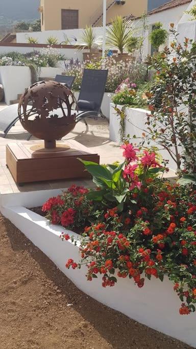 Casa Vina: A Spectacular Away From It All Holiday La Orotava Bagian luar foto